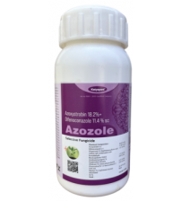 Katyayani Azozole - Azoxystrobin 18.2%+ Difenoconazole 11.4 % SC 250 ml